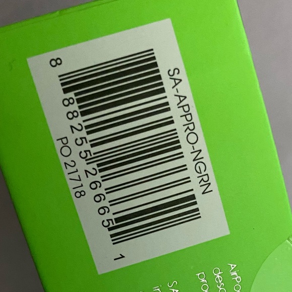 Sarina Other Sarina Silicone Carrying Case For Airpods Pro Electric